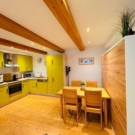 Ferienwohnung Vierseithof Eging Exteriér fotografie