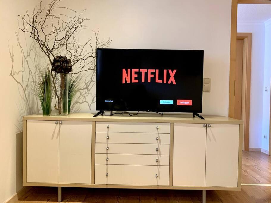 Ferienwohnung Vierseithof Eging Exteriér fotografie