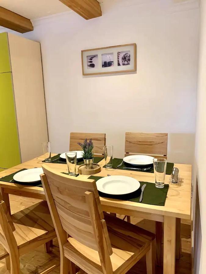 Ferienwohnung Vierseithof Eging Exteriér fotografie