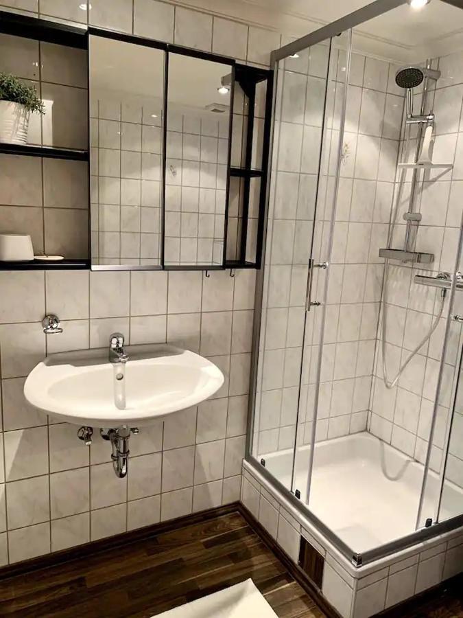 Ferienwohnung Vierseithof Eging Exteriér fotografie