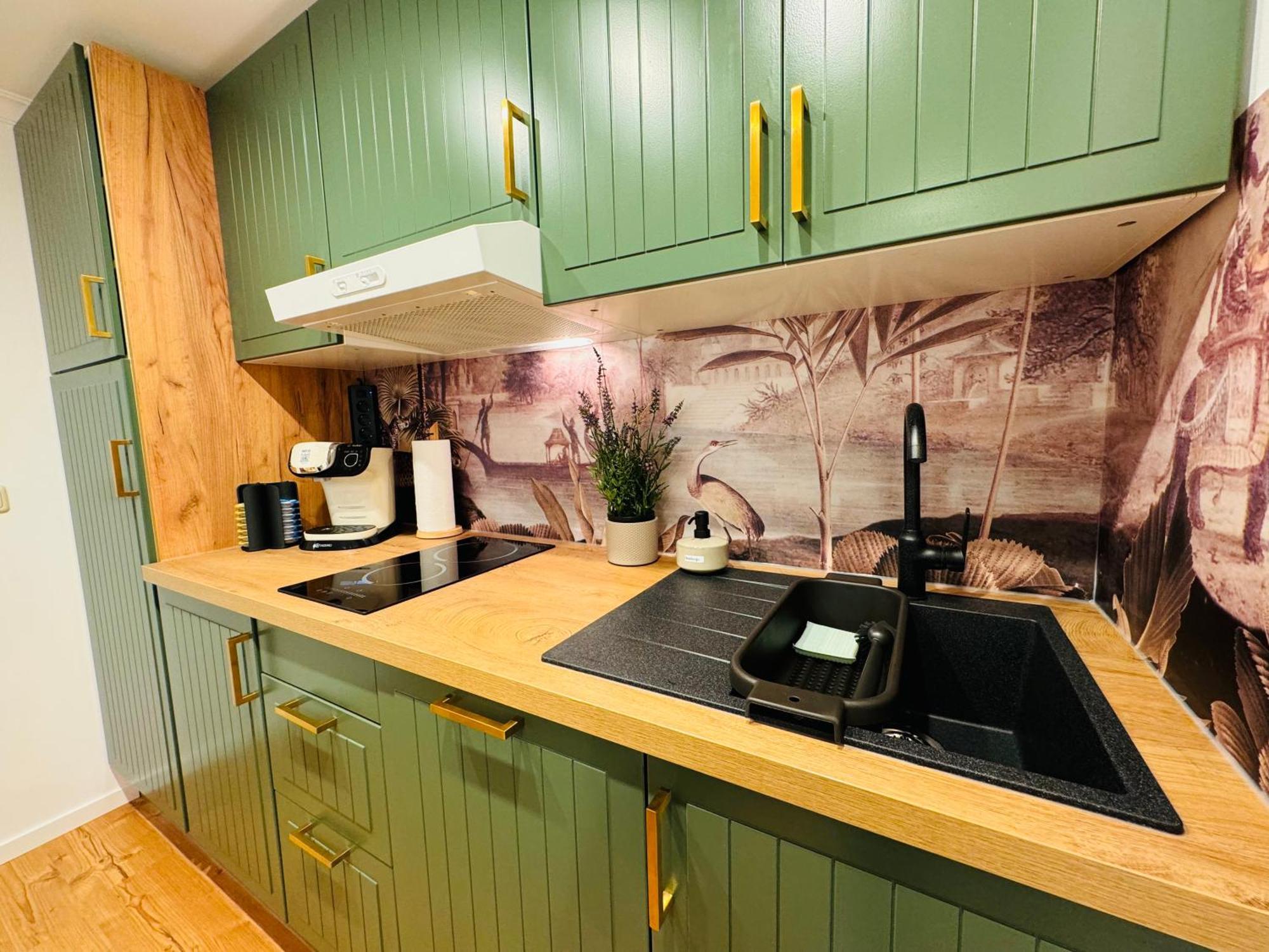 Ferienwohnung Vierseithof Eging Exteriér fotografie