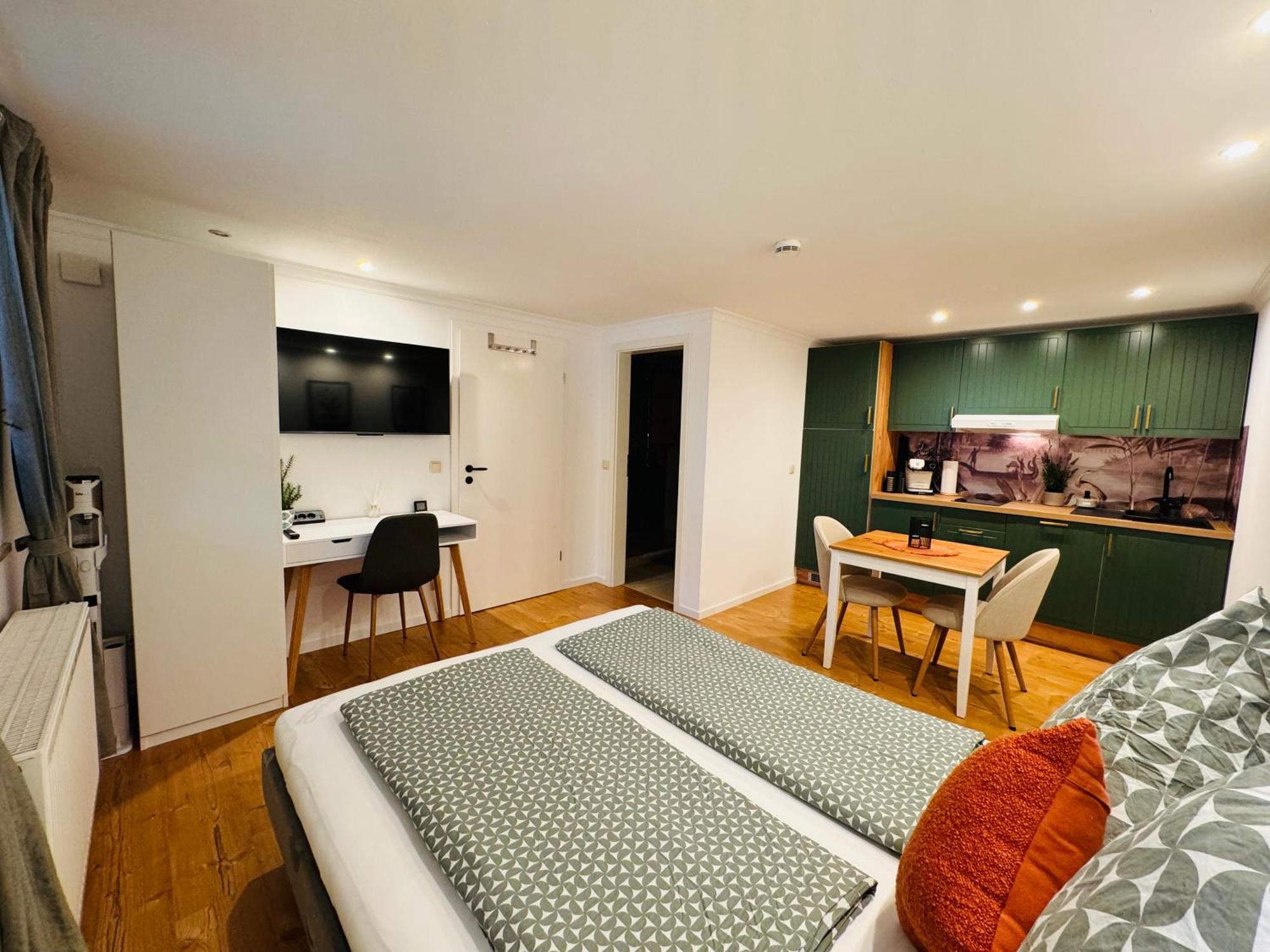 Ferienwohnung Vierseithof Eging Exteriér fotografie