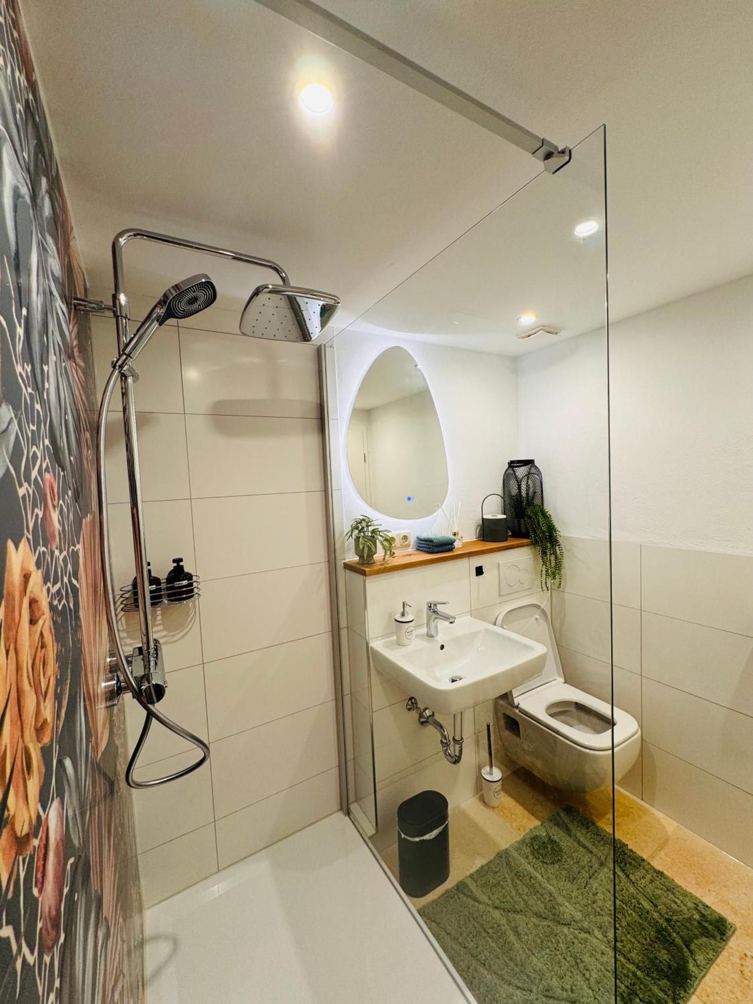 Ferienwohnung Vierseithof Eging Exteriér fotografie