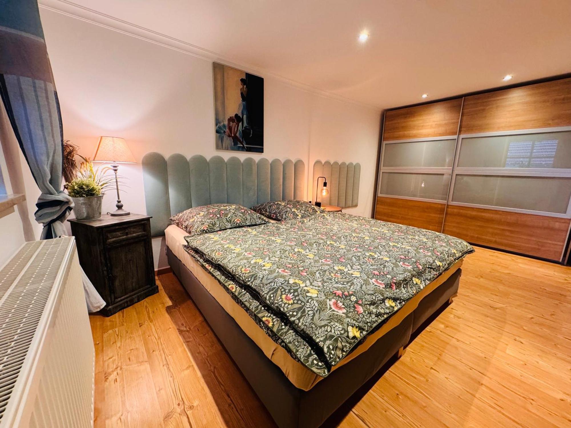 Ferienwohnung Vierseithof Eging Exteriér fotografie