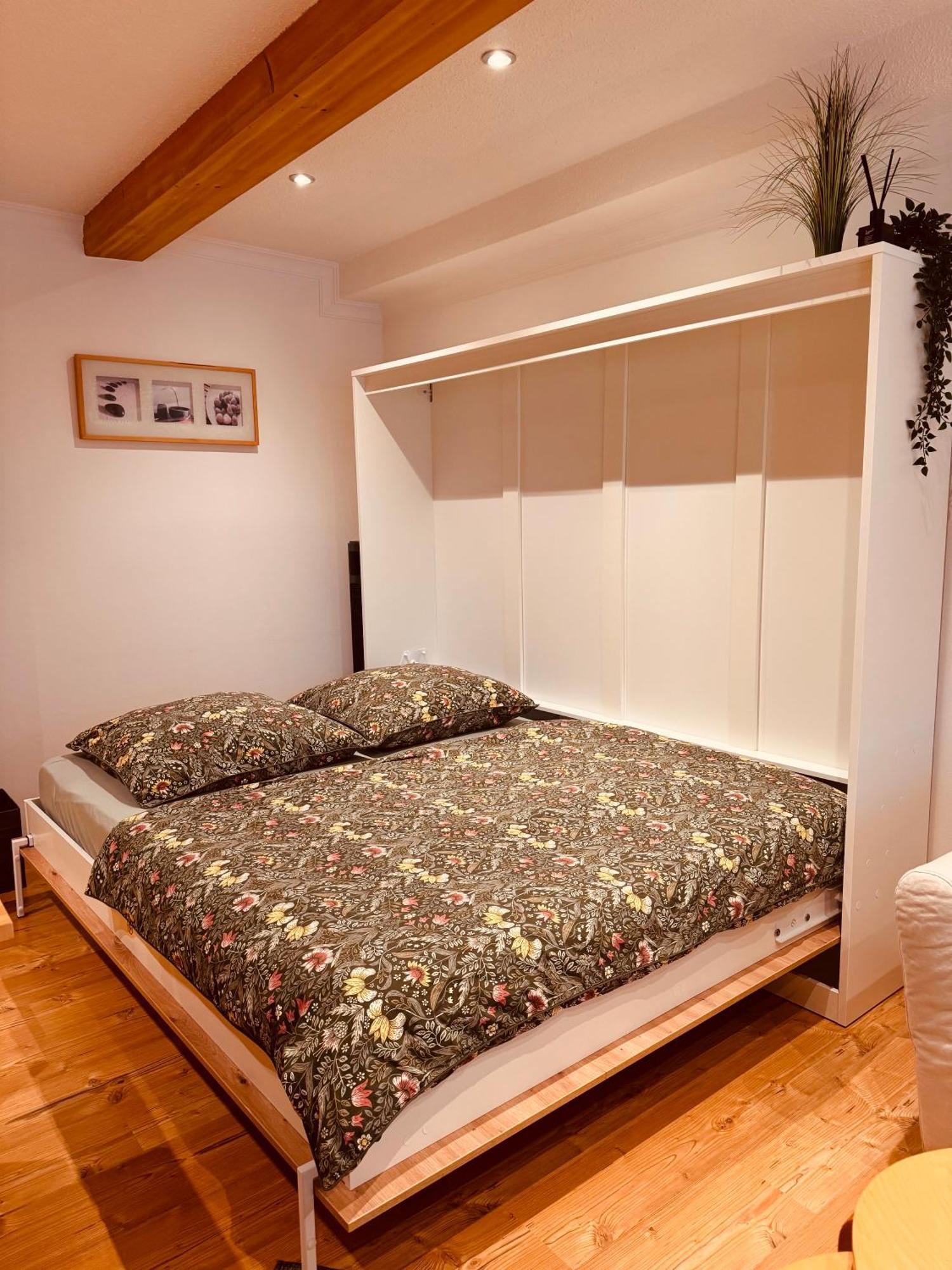 Ferienwohnung Vierseithof Eging Exteriér fotografie